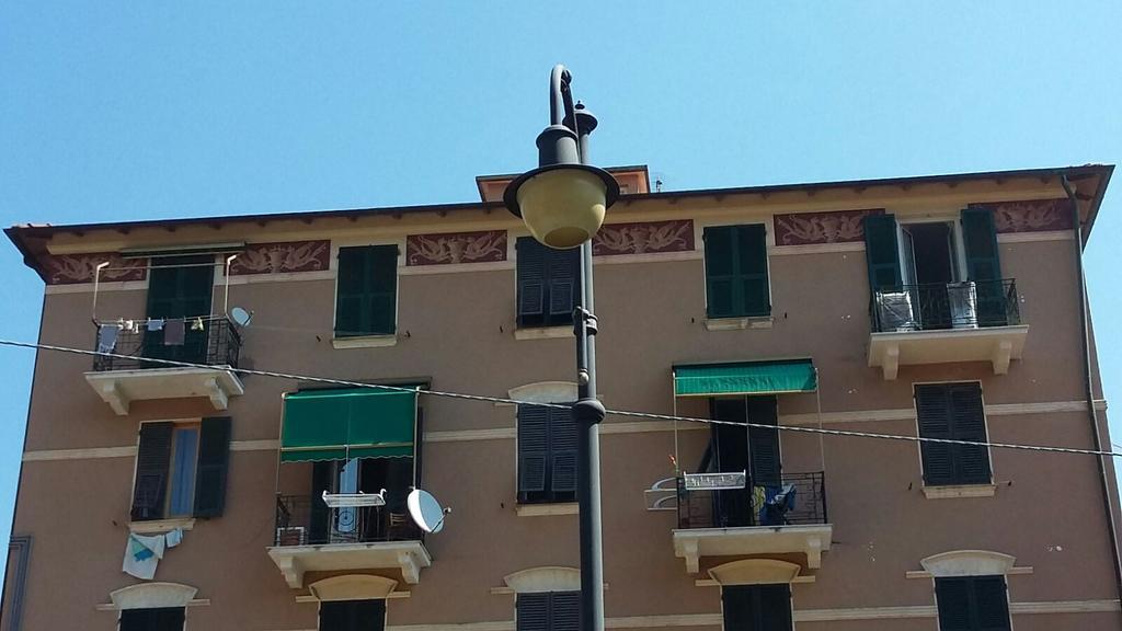 La Muraria Monterosso al Mare Buitenkant foto