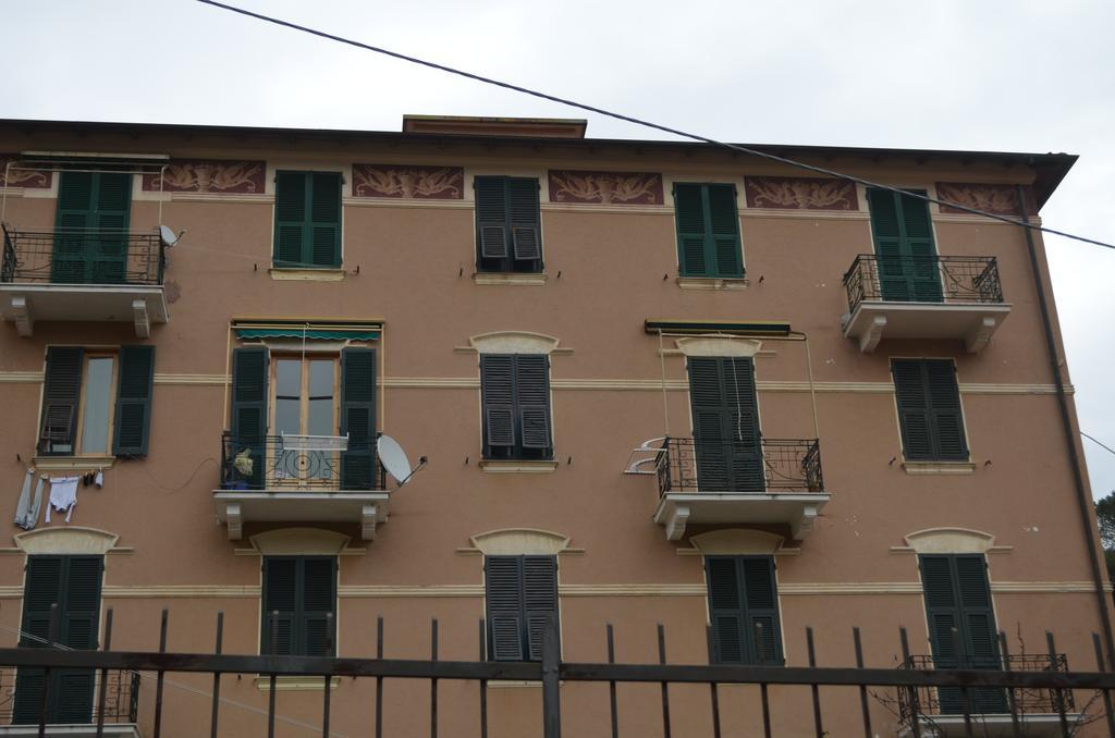 La Muraria Monterosso al Mare Buitenkant foto