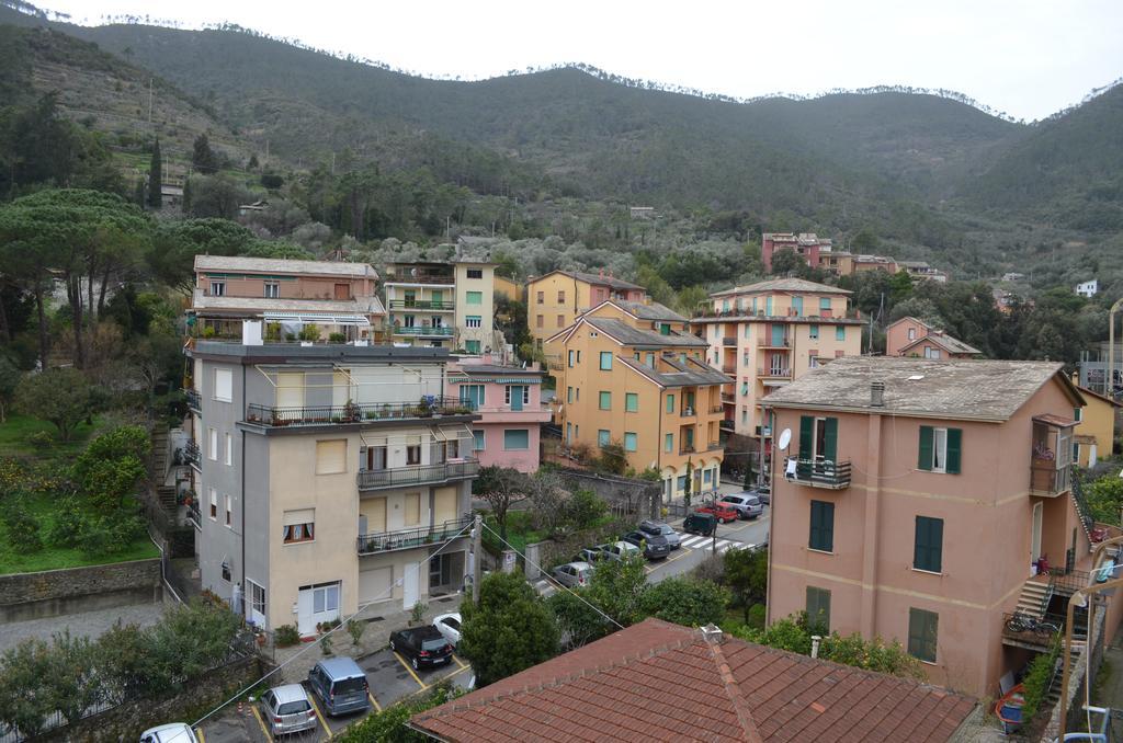 La Muraria Monterosso al Mare Buitenkant foto