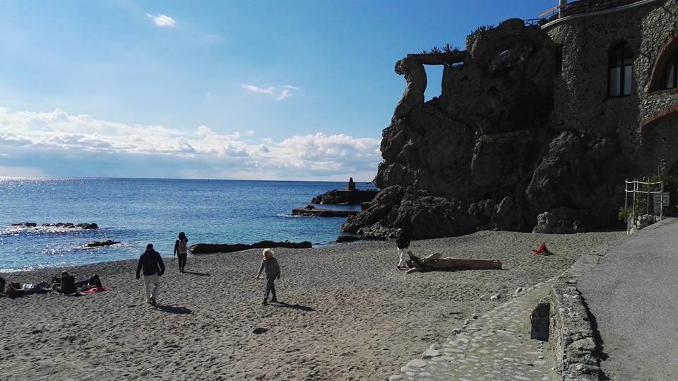 La Muraria Monterosso al Mare Buitenkant foto